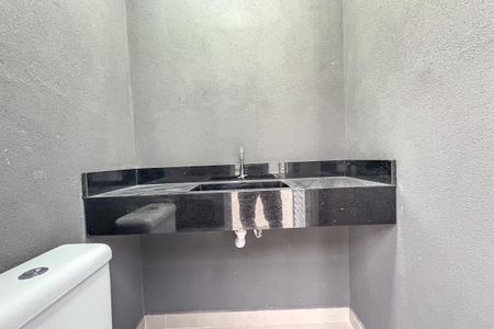 Apartamento à venda com 144m², 2 quartos e 2 vagas Apartamento à venda com 144m², 2 quartos e 2 vagasLavabo do Terraço