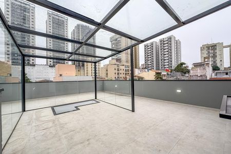 Apartamento à venda com 144m², 2 quartos e 2 vagas Apartamento à venda com 144m², 2 quartos e 2 vagasTerraço