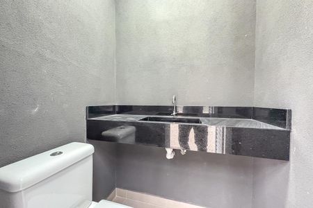 Apartamento à venda com 144m², 2 quartos e 2 vagas Apartamento à venda com 144m², 2 quartos e 2 vagasLavabo do Terraço