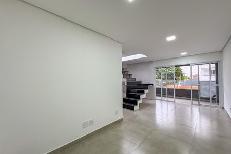 Apartamento à venda com 144m², 2 quartos e 2 vagas Apartamento à venda com 144m², 2 quartos e 2 vagasSala