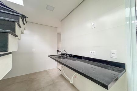 Apartamento à venda com 144m², 2 quartos e 2 vagas Apartamento à venda com 144m², 2 quartos e 2 vagasCozinha