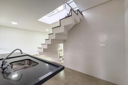 Apartamento à venda com 144m², 2 quartos e 2 vagas Apartamento à venda com 144m², 2 quartos e 2 vagasCozinha