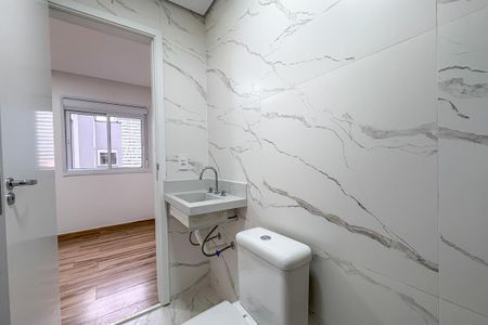 Apartamento à venda com 144m², 2 quartos e 2 vagas Apartamento à venda com 144m², 2 quartos e 2 vagasBanheiro da Suíte 2