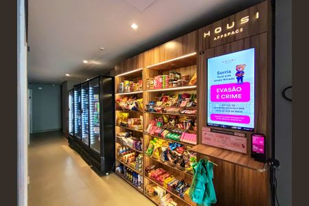 Studio à venda com 25m², 1 quarto e sem vagaÁrea comum - Mercadinho