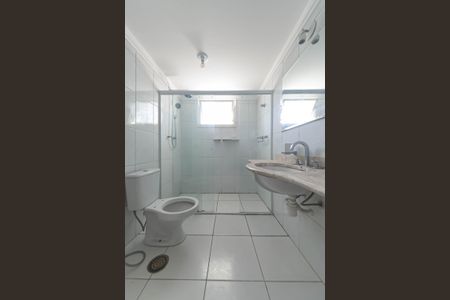 Apartamento à venda com 114m², 3 quartos e 1 vagaBanheiro da Suíte