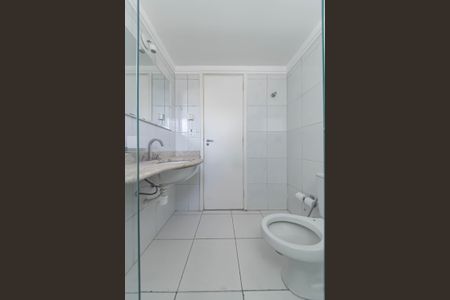 Apartamento à venda com 114m², 3 quartos e 1 vagaBanheiro da Suíte