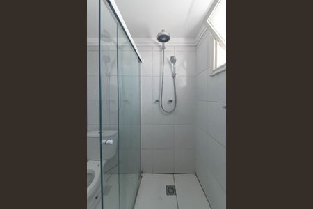 Apartamento à venda com 114m², 3 quartos e 1 vagaBanheiro da Suíte