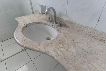 Apartamento à venda com 114m², 3 quartos e 1 vagaBanheiro da Suíte