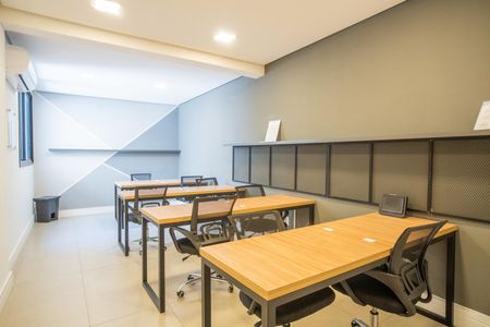 Apartamento à venda com 25m², 1 quarto e 1 vagaÁrea comum