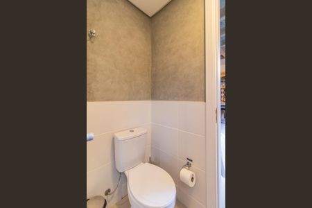 Apartamento à venda com 25m², 1 quarto e 1 vagaBanheiro