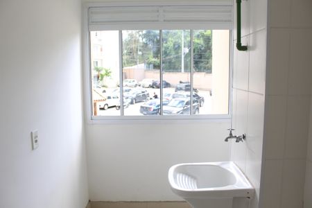 Apartamento para alugar com 47m², 2 quartos e 1 vagaCozinha e Área de Serviço