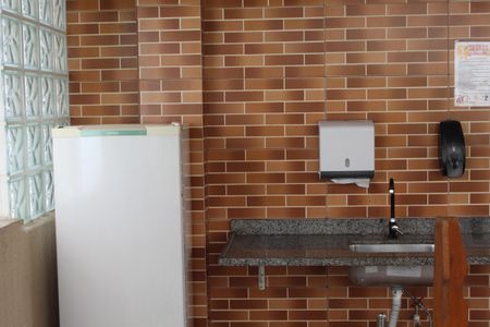 Apartamento para alugar com 47m², 2 quartos e 1 vagaÁrea comum - Churrasqueira