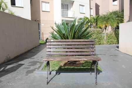 Apartamento para alugar com 47m², 2 quartos e 1 vagaÁrea comum - Condomínio