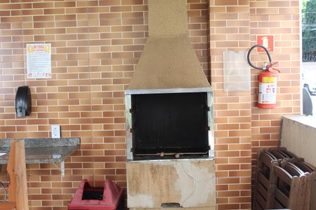 Apartamento para alugar com 47m², 2 quartos e 1 vagaÁrea comum - Churrasqueira