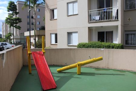 Apartamento para alugar com 47m², 2 quartos e 1 vagaÁrea comum - Playground
