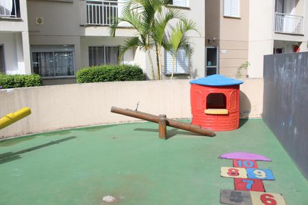Apartamento para alugar com 47m², 2 quartos e 1 vagaÁrea comum - Playground