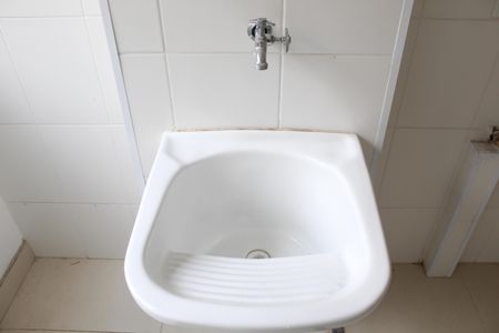 Apartamento para alugar com 47m², 2 quartos e 1 vagaCozinha e Área de Serviço