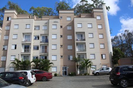 Apartamento para alugar com 47m², 2 quartos e 1 vagaFachada