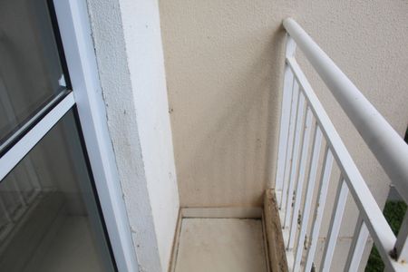 Apartamento para alugar com 47m², 2 quartos e 1 vagaVaranda