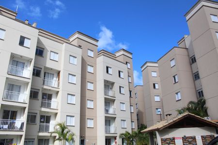 Apartamento para alugar com 47m², 2 quartos e 1 vagaFachada