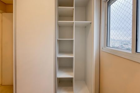 Apartamento para alugar com 63m², 3 quartos e 1 vagaQuarto 1 - Armários