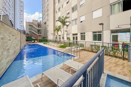 Apartamento para alugar com 63m², 3 quartos e 1 vagaÁrea comum - Piscina