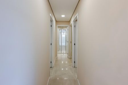 Apartamento para alugar com 63m², 3 quartos e 1 vagaCorredor