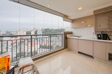 Apartamento para alugar com 63m², 3 quartos e 1 vagaVaranda Sala