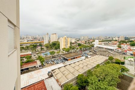 Apartamento para alugar com 63m², 3 quartos e 1 vagaVista da Varanda Sala
