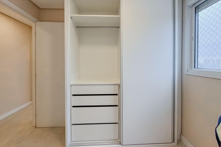 Apartamento para alugar com 63m², 3 quartos e 1 vagaQuarto 1 - Armários