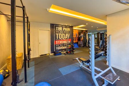 Apartamento para alugar com 63m², 3 quartos e 1 vagaÁrea comum - Academia