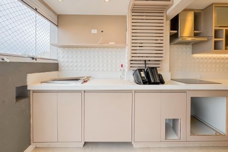 Apartamento para alugar com 63m², 3 quartos e 1 vagaVaranda Sala