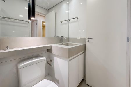Apartamento para alugar com 63m², 3 quartos e 1 vagaBanheiro Corredor