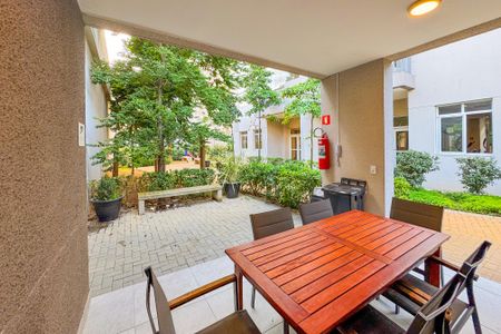 Apartamento para alugar com 63m², 3 quartos e 1 vagaÁrea comum - Churrasqueira