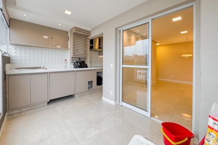 Apartamento para alugar com 63m², 3 quartos e 1 vagaVaranda Sala