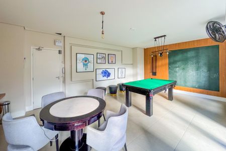 Apartamento para alugar com 63m², 3 quartos e 1 vagaÁrea comum - Salão de jogos