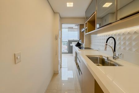 Apartamento para alugar com 63m², 3 quartos e 1 vagaCozinha