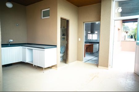 Casa de condomínio para alugar com 400m², 4 quartos e 12 vagasÁrea comum