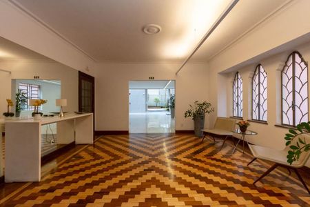 Apartamento à venda com 240m², 4 quartos e 4 vagasÁrea comum - Hall Social