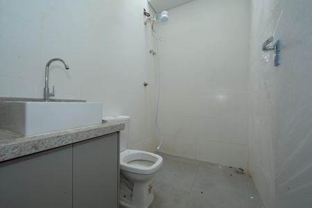 Casa para alugar com 106m², 3 quartos e 2 vagas Casa para alugar com 106m², 3 quartos e 2 vagasBANHEIRO1