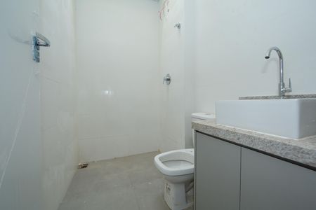 BANHEIRO2 de casa para alugar com 3 quartos, 106m² em Estoril, Belo Horizonte