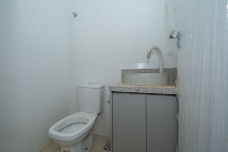 Casa para alugar com 106m², 3 quartos e 2 vagas Casa para alugar com 106m², 3 quartos e 2 vagasBANHEIRO3
