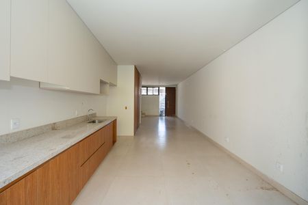 COZINHA de casa para alugar com 3 quartos, 106m² em Estoril, Belo Horizonte