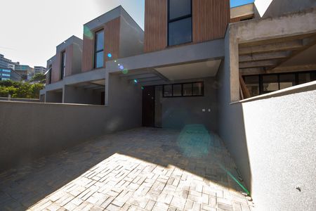 GARAGEM de casa para alugar com 3 quartos, 106m² em Estoril, Belo Horizonte