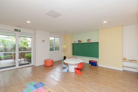 Studio à venda com 37m², 1 quarto e 1 vaga Studio à venda com 37m², 1 quarto e 1 vagaBrinquedoteca