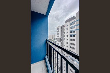 Apartamento à venda com 37m², 2 quartos e sem vagaVaranda da Sala