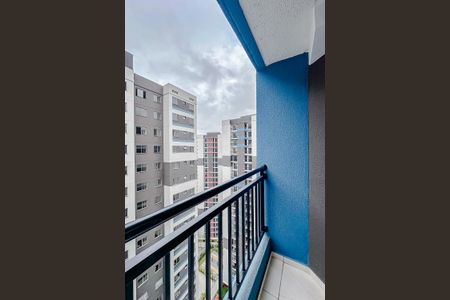 Apartamento à venda com 37m², 2 quartos e sem vagaVaranda da Sala