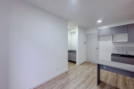 Apartamento à venda com 37m², 2 quartos e sem vagaSala