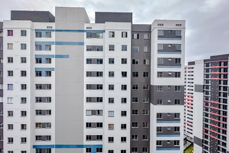 Apartamento à venda com 37m², 2 quartos e sem vagaVista do Quarto 2