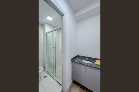 Apartamento à venda com 37m², 2 quartos e sem vagaBanheiro